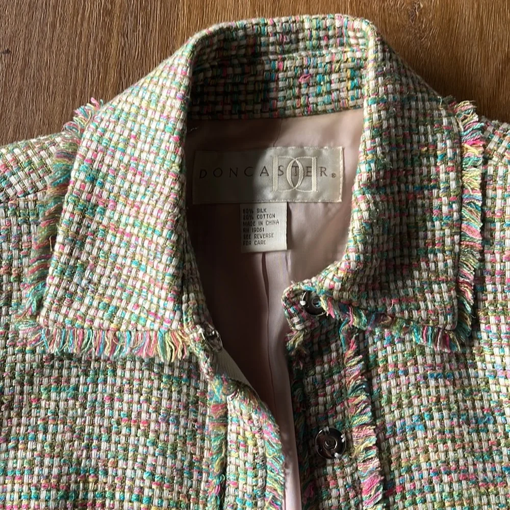 Doncaster Jacket - Picture 2 of 6